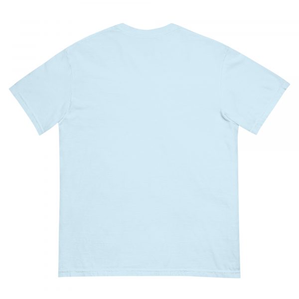 Unisex garment-dyed heavyweight t-shirt - Image 20