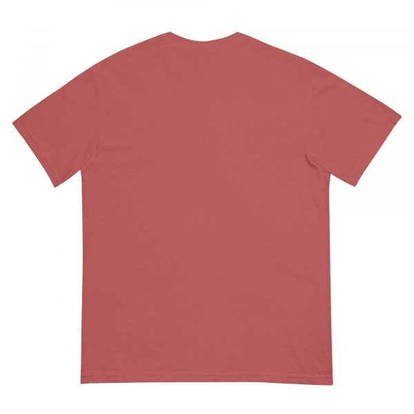 Unisex garment-dyed heavyweight t-shirt - Image 14