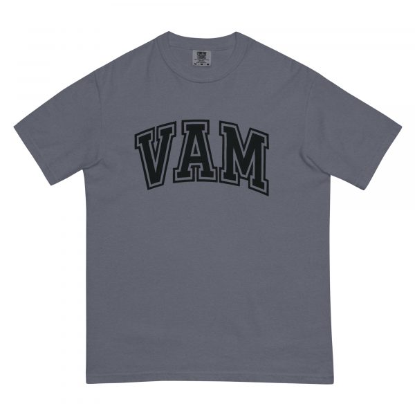 Unisex garment-dyed heavyweight t-shirt - Image 5