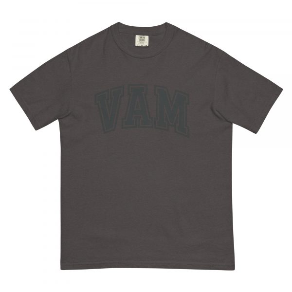Unisex garment-dyed heavyweight t-shirt - Image 4