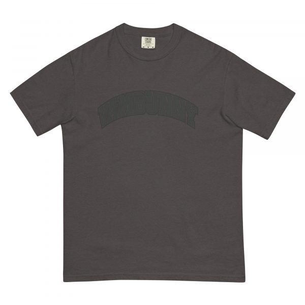 Unisex garment-dyed heavyweight t-shirt - Image 4