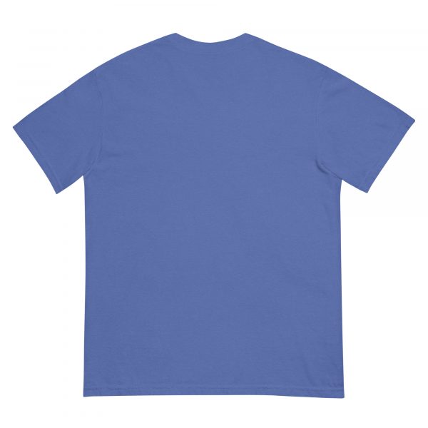 Unisex garment-dyed heavyweight t-shirt - Image 16
