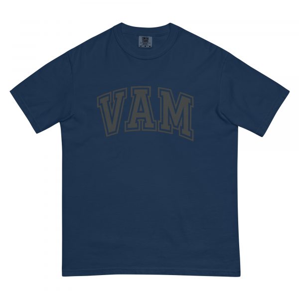 Unisex garment-dyed heavyweight t-shirt - Image 2