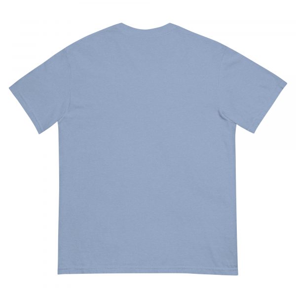 Unisex garment-dyed heavyweight t-shirt - Image 18