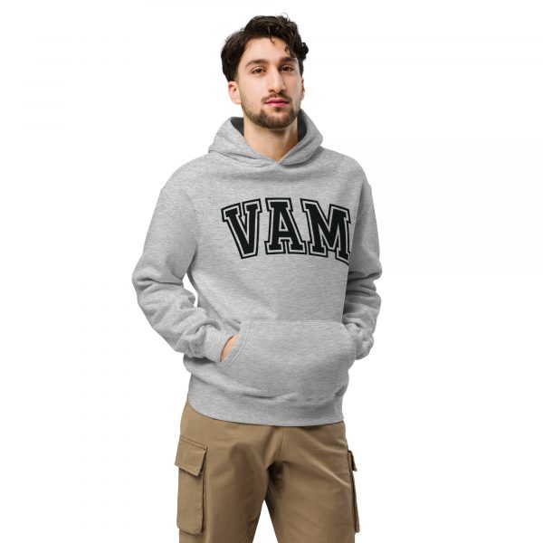Unisex oversized hoodie - Image 2