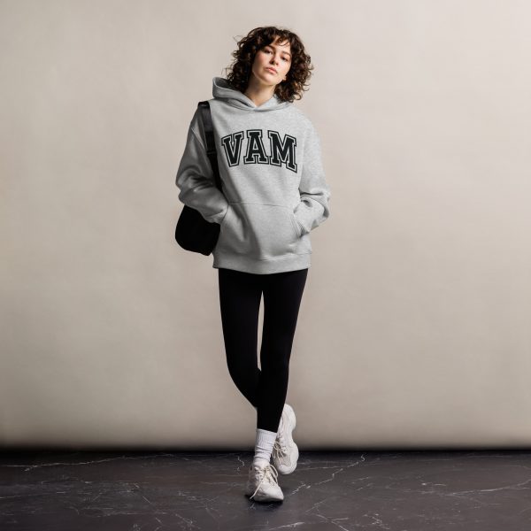Unisex oversized hoodie - Image 3