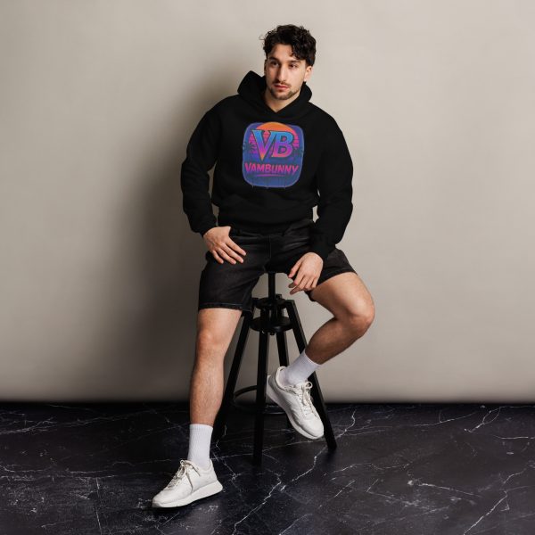 Unisex oversized hoodie - Image 2