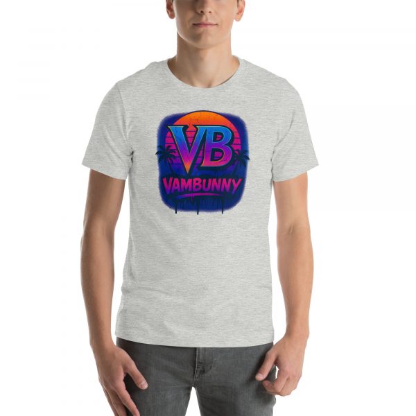 Unisex t-shirt - Image 8
