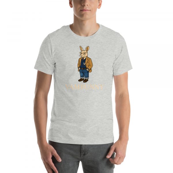 Unisex t-shirt - Image 7