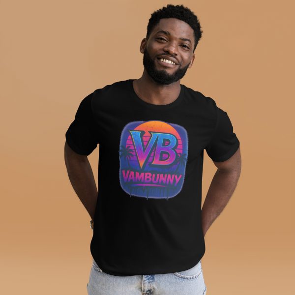 Unisex t-shirt - Image 2