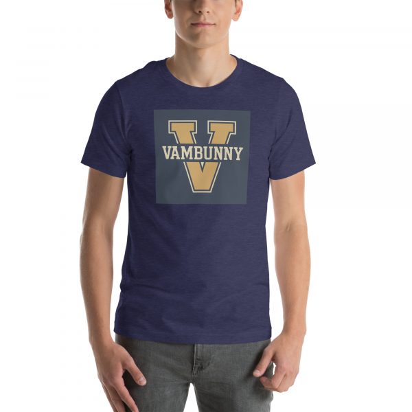 Unisex t-shirt - Image 3