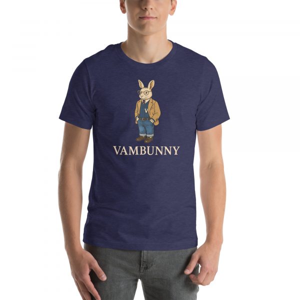 Unisex t-shirt - Image 3