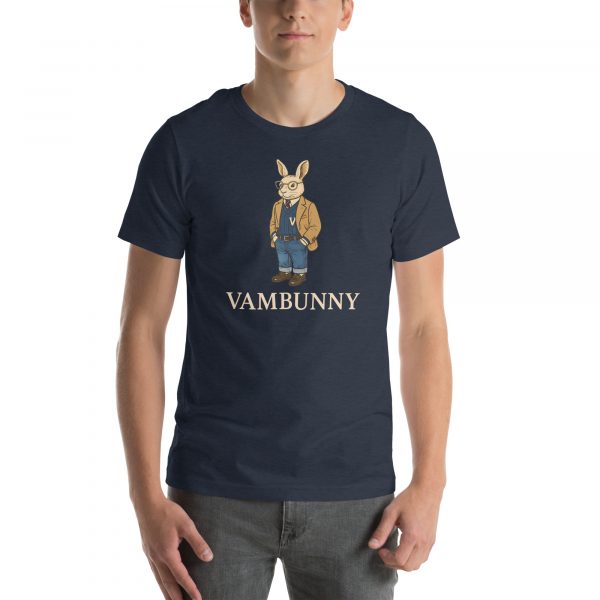 Unisex t-shirt - Image 4