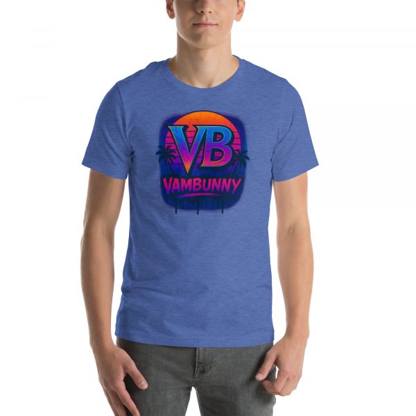 Unisex t-shirt - Image 6