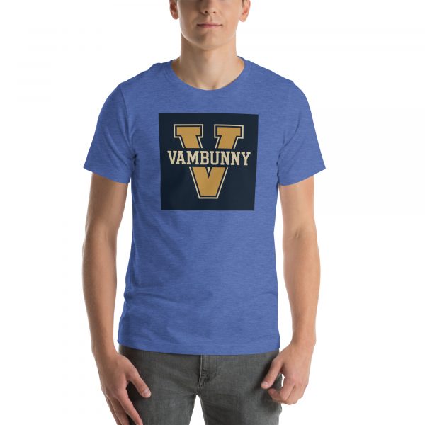 Unisex t-shirt - Image 5