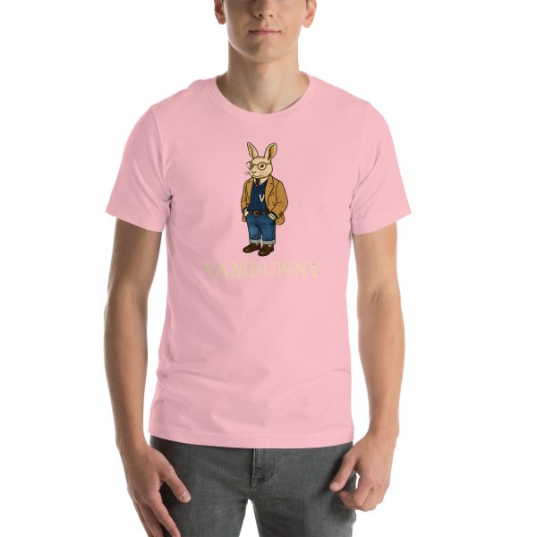 Unisex t-shirt - Image 6