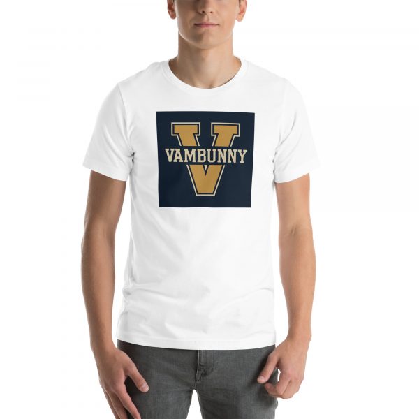 Unisex t-shirt - Image 8