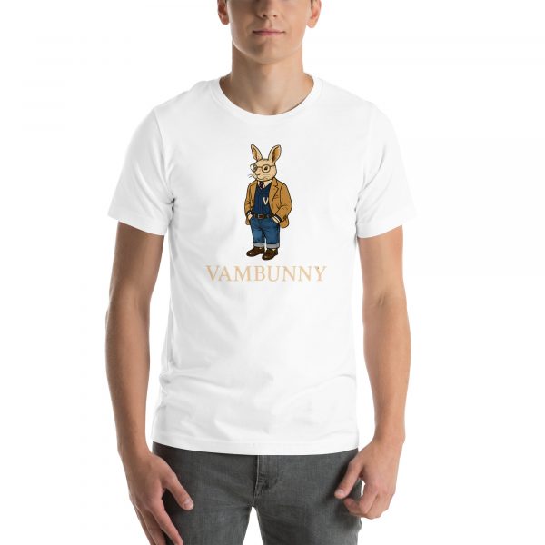 Unisex t-shirt - Image 8